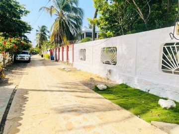 casa en venta en carretera del algodÓn. Cod V24029