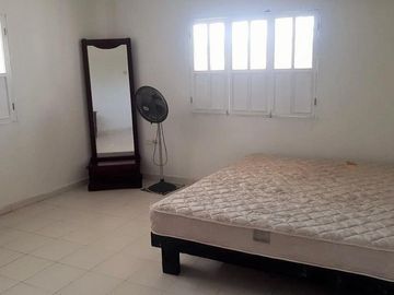 casa en venta en carretera del algodÓn. Cod V24029