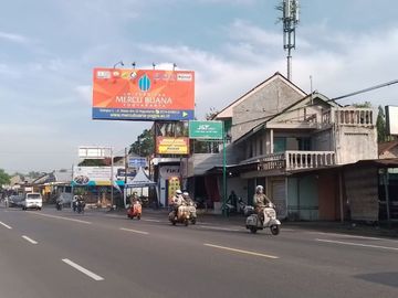 Area Kampus II UKDW, Pekarangan SHM, Cocok Bangun Kontrakan
