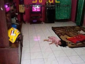 Rumah asri masuk gang dgn tanah luas di Cibogo Lewigajah Cimahi selatan | SUTIAH