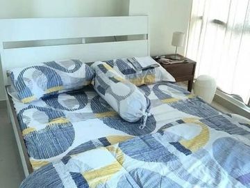 Disewakan 1Bedroom Apartemen Capitol Park Residence lantai 10.