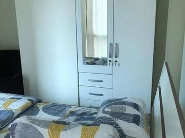 Disewakan 1Bedroom Apartemen Capitol Park Residence lantai 10.