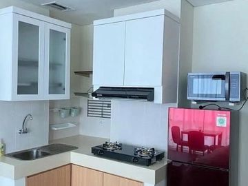 Disewakan 1Bedroom Apartemen Capitol Park Residence lantai 10.