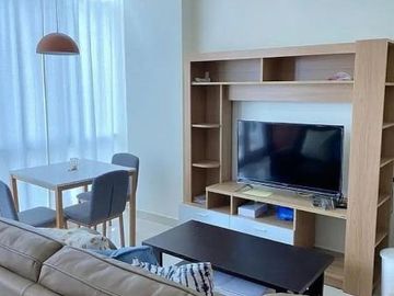 Disewakan 1Bedroom Apartemen Capitol Park Residence lantai 10.