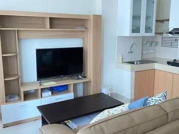 Disewakan 1Bedroom Apartemen Capitol Park Residence lantai 10.