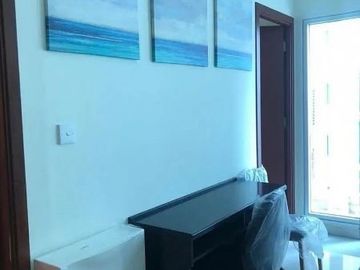 Disewakan 1Bedroom Apartemen Capitol Park Residence lantai 10.
