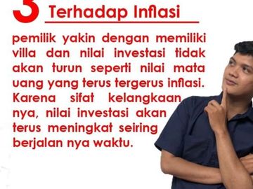 5 Keuntungan Investasi Condovilla di Puncak Cipanas Cianjur CASH 415Jt