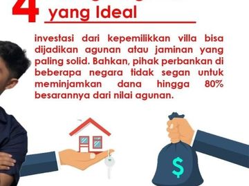 5 Keuntungan Investasi Condovilla di Puncak Cipanas Cianjur CASH 415Jt