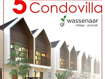 5 Keuntungan Investasi Condovilla di Puncak Cipanas Cianjur CASH 415Jt
