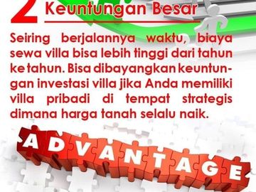 5 Keuntungan Investasi Condovilla di Puncak Cipanas Cianjur CASH 415Jt