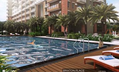 1 Bedroom Condo in Kapitolyo Pasig Brixton Place near BGC