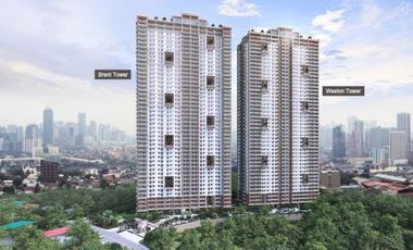 1 Bedroom Condo in Kapitolyo Pasig Brixton Place near BGC