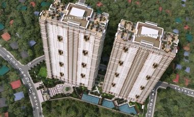 1 Bedroom Condo in Kapitolyo Pasig Brixton Place near BGC