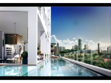 VENTA APARTAMENTOS EN EL CANGREJO – 71,39 M2 (PS) Pr-VG