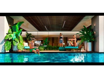 VENTA APARTAMENTOS EN EL CANGREJO – 71,39 M2 (PS) Pr-VG