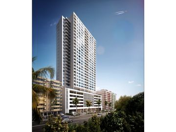 VENTA APARTAMENTOS EN EL CANGREJO – 71,39 M2 (PS) Pr-VG