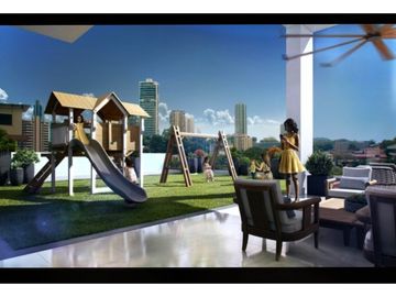 VENTA APARTAMENTOS EN EL CANGREJO – 71,39 M2 (PS) Pr-VG