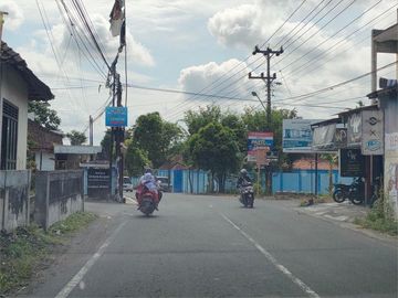 Tanah Kaliurang dekat UII, Cocok Kostel/Hunian: Bisa Cicil 12X