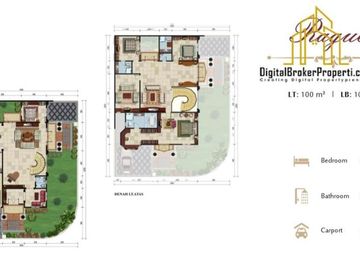ANGEL Residence ariel2 Kalideres Jakarta barat Exclusive Lux | ARJ1