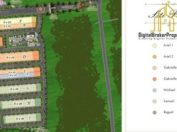ANGEL Residence ariel2 Kalideres Jakarta barat Exclusive Lux | ARJ1