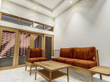 Dijual Rumah Mewah, Nyaman & Megah di Manisrenggo