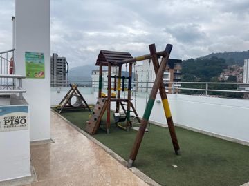 Venta de Apartaestudio en Bucaramanga-B. El Prado. Cod V9270