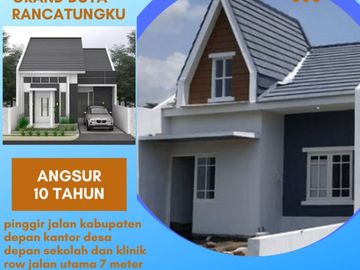 grand duta rancatungku bandung free shm, motor, pagar canopy