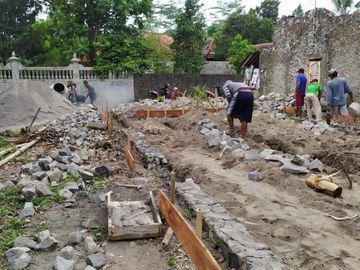 Bisa cicil Rumah minimalis