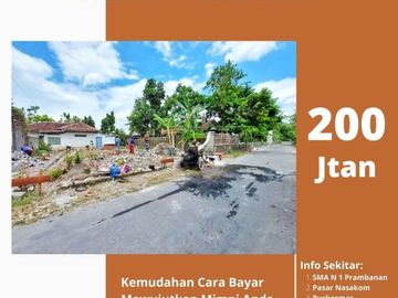 Bisa cicil Rumah minimalis