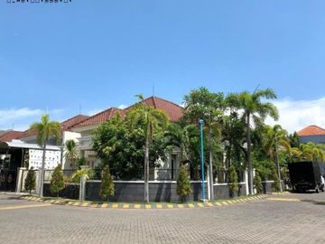 Rumah di Central Park Regency Gunung Anyar, Siap Huni, Minimalis, Strategis