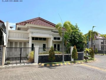 Rumah di Central Park Regency Gunung Anyar, Siap Huni, Minimalis, Strategis