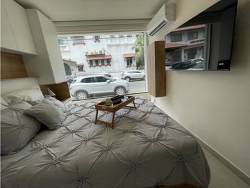 SEA CONFIABLE VENDE APARTAMENTO EN PH ARMONIA CON 2 RECAMARAS