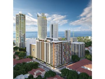 SEA CONFIABLE VENDE APARTAMENTO EN PH ARMONIA CON 2 RECAMARAS