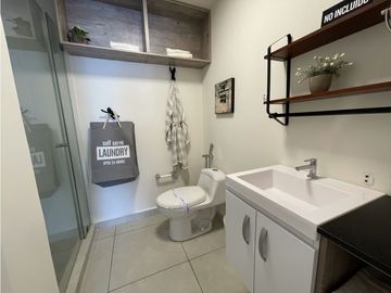 SEA CONFIABLE VENDE APARTAMENTO EN PH ARMONIA CON 2 RECAMARAS