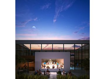 SEA CONFIABLE VENDE APARTAMENTO EN PH ARMONIA CON 2 RECAMARAS