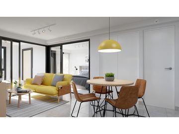 SEA CONFIABLE VENDE APARTAMENTO EN PH ARMONIA CON 2 RECAMARAS
