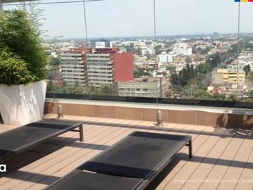 Pent Hauses en venta /Col. Narvarte