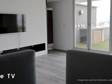 Pent Hauses en venta /Col. Narvarte