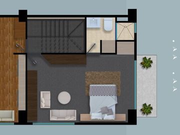 Pent Hauses en venta /Col. Narvarte