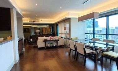 Condominium for Rent 3 bedrooms: 3BR Flat Condo for Rent / Lease in Edades Tower and Garden Villas Rockwell Makati