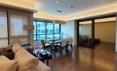 Condominium for Rent 3 bedrooms: 3BR Flat Condo for Rent / Lease in Edades Tower and Garden Villas Rockwell Makati