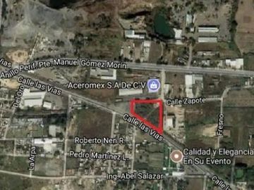 Terreno en venta en San Martín de las Flores de Abajo