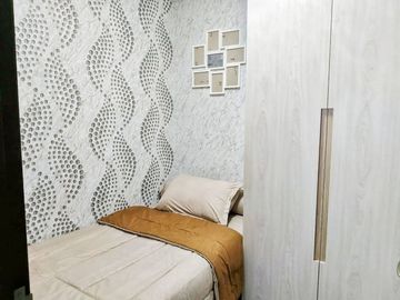 Dijual Apartemen Baru Menteng Park type 2 BR Full Furnished & Prifate Lift!