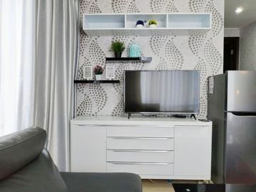 Dijual Apartemen Baru Menteng Park type 2 BR Full Furnished & Prifate Lift!