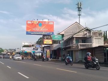 Kavling Perumahan Sedayu Dijual, Dekat Pintu Tol Jogja, Sertipikat SHM