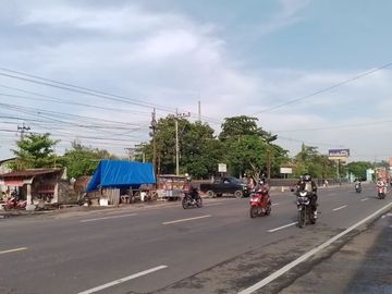 Kavling Perumahan Sedayu Dijual, Dekat Pintu Tol Jogja, Sertipikat SHM