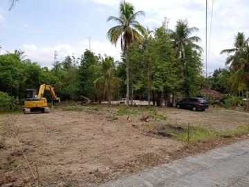 Kavling Perumahan Sedayu Dijual, Dekat Pintu Tol Jogja, Sertipikat SHM