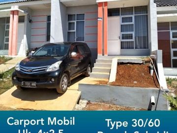 cicilan 900 ribuan rumah subsidi di arjasari bandung