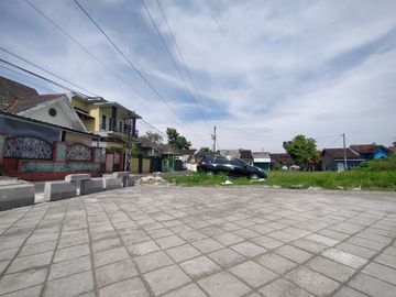 Potong Harga! Kavling Strategis di Jakal Km 6