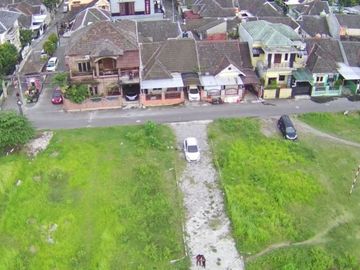 Potong Harga! Kavling Strategis di Jakal Km 6